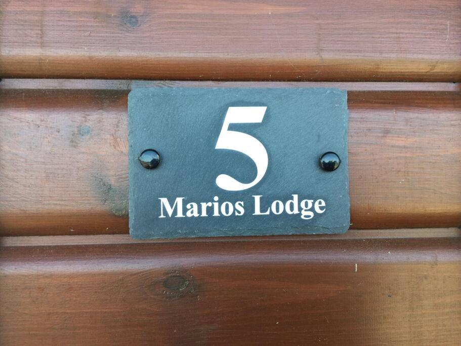 Marios Lodge Padstow Εξωτερικό φωτογραφία